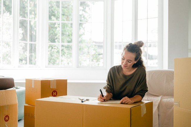 Safety Tips For Moving