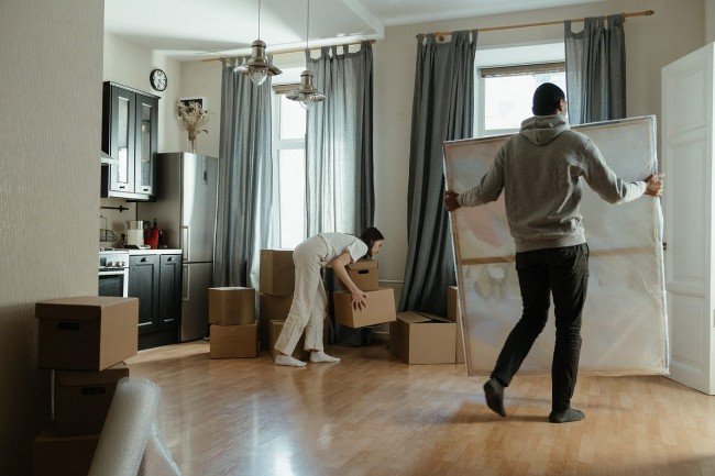 Moving Your Home