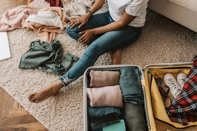 Tips for Packing
