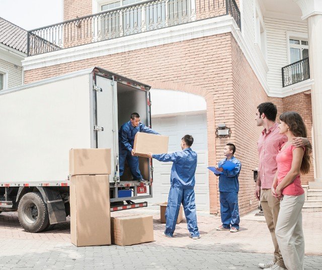 Moving Company
