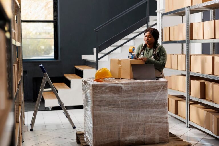 Move High Value Items Safely in a Commercial Move