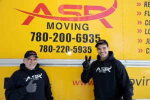 Asr Moving