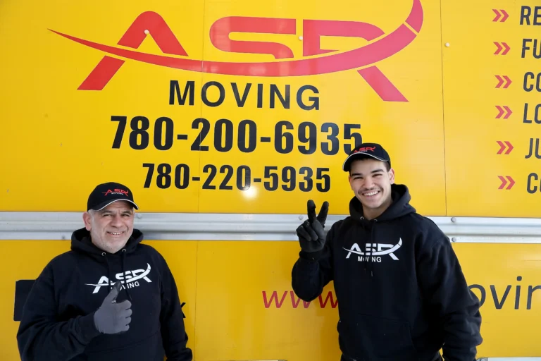 Asr Moving