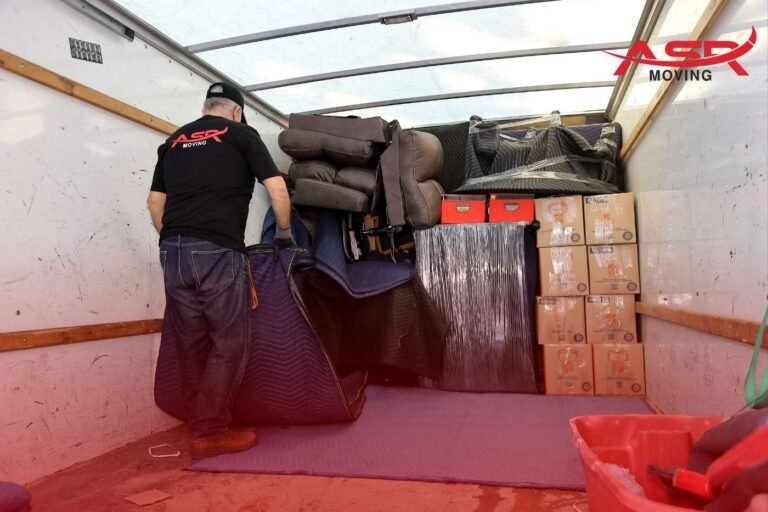 Easy Packing Tips Before You Load Up Your Moving Trucks